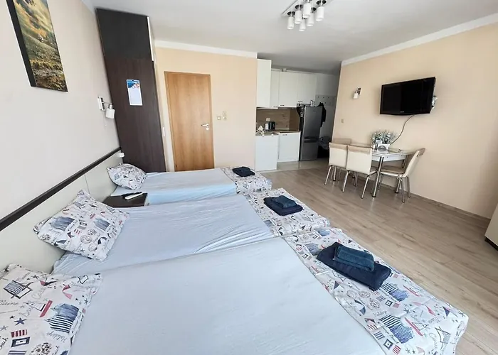 Pomorian Pearl * Поморие